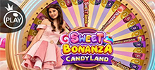 Sweet Bonanza CandyLand is a great combination of classic Money Wheels that are very popular in land-based casinos and the theme of the famous Pragmatic Play’s slot – Sweet Bonanza. In addition, it contains 2 exciting Bonus games – Sweet Spins and Candy Drop described in detail further. This game is a fun-filled live casino game of chance with unique special features that will thrill both Casino Players and the slot fans. Hosted by specially trained entertaining hosts, it has the real feel of a TV game show mixed with a video game and provides a truly immersive playing experience.