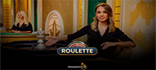 Place your bets and choose your favorite number or side bet to experience roulette like in a real casino. Feel the excitement when the dealer will spin the wheel and the ball will roll towards your number.