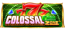 70's funk is back in the Colossal Cash Zone™! Keep hitting the colossal 1x1, 2x2 and 3x3 symbols that appear randomly on the middle reels, increasing the chances of a payline forming. The Cash Zone symbol adds flavor to the gaming experience, landing with multipliers of up to 250x for 9 of a kind. The bonus symbol starts the Free Spins show, where random multipliers of up to 20x can appear on each spin.