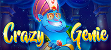 Have you ever fancied a magic carpet ride or finding a magic lamp? Your wishes might just come true with Crazy Genie from Red Tiger Gaming. This five-reel, 20-payline slot is packed with imagery from Aladdin’s tale plus the opportunity to win some huge prizes in five crazy bonus games. Let’s rub the magic lamp and take Crazy Genie for a spin!
