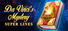 As you can probably guess from the title of the Da Vinci’s Mystery Super Lines slot machine, this Red Tiger Gaming release celebrates the life and times of the ultimate Renaissance man, Leonardo da Vinci.

He may have passed away in 1519, but his inventions certainly changed the world. One example that you’ll find on the reels of the Da Vinci’s Mystery Super Lines online slot is the aerial screw, which is credited as being the first concept of a helicopter. His artistic skills are also on display, with the Mona Lisa featuring as a symbol.

While you won’t win enough to afford an original da Vinci painting, Red Tiger Gaming has confirmed that this masterpiece can!