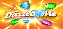 Ladies and gentleman, step right up and be dazzled by our glitzy online slot: Dazzle Me™. This brilliant game provides an unforgettable experience with glittering gems adorning radiant reels. It truly is a spectacle of a slot!

