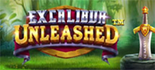 Show that you can handle Excalibur Unleashed! In this enchanted forest you are faced with magical creatures, an orb, crystal ball, crowns and standard symbols, where you must make combinations on the 20 paylines to achieve incredible victories. To make the game even more exciting, win lines pay left to right on the leftmost side as well as right to left on the rightmost side. Don't underestimate its charming appearance, this slot can deliver exciting spins and take you to the top prize of 5,000x your stake.

Ready for this magical adventure?