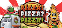 Take a slice of this tasty pizza and enjoy magnificent prizes. This slot is played on a 2x3x4x5x6 grid and has lots of features for you to enjoy. Improve the chances of getting Scartters symbols with ANTE BET and increase your chances of winning. Land 3, 4 or 5 Scartters symbols to trigger the bonus round and get 10, 15 or 20 free spins and increase your winnings by up to 2,000x your stake. So, what are you waiting for to taste this delicious game?<br/>
<br/>
Press play and enjoy!