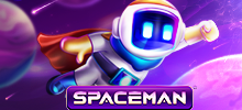 Spaceman is a slot machine developed by Pragmatic Play. This game has a non-traditional format, an RTP of 96.5%. This slot has very different multipliers from the classic reel experience and seeks to offer players a totally different way to bet! The idea is that you place your bets and wait for the flight to start; the longer the flight, the more potential cash prizes you can win!
