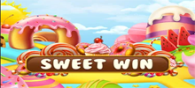 It won't get sweeter than this, with the new summer hit: Sweet Win. This 5 × 4 slot design will increase your winnings up to x2,000 in total bet!
