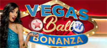 Vegas Ball Bonanza is an exciting live casino game where players buy tickets and try to match the numbers on balls randomly drawn by the drop device.