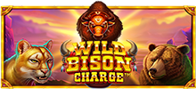 A herd of bison roam the Grand Canyon in this 5x5 reel slot, featuring a variety of wildlife species saturating the board. With eagles, wolves, bears, coyotes and bison, winning this slot is a breeze! Players can have up to 25 multipliers on screen at once to trigger a 12,000x max win in this highly volatile slot!