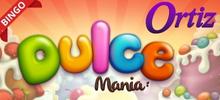 Discover the tastiest game on the planet. Dulce Mania has it all. Fun characters, sweet extra balls plus delicious prizes and an irresistible Jackpot!
This game starts with 30 balls drawn, 10 extra balls plus a jackpot.

Challenge your luck in 13 incredible prizes!