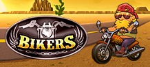 <div>Join this group of bikers and start a journey full of prizes.</div>
<div> This bingo video offers three mini-games that will make you live an adventure full of emotions. <br/>
</div>
<div>Earn rewards and enjoy having a few beers or playing darts.</div>