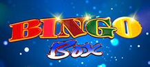 <div>For those who feel like remembering the good old days, a classic 4-reel Slot with bingo symbols has arrived in the casino! Its made up of sequences of cards, numbers and balls, and you get the chance to double the amount of your payment! <br/>
</div>
<div><br/>
</div>
<div> Come and test your luck- find 4 BingoBox symbols on the central payment line and win the jackpot!</div>
<div><br/>
</div>
<div><br/>
</div>
<div><br/>
</div>
<div>   Feel the emotion with Playbonds!</div>