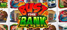 This is without a doubt the bank you want to blow up! Conspire with clever thieves Larry and Bob and escape the bank with bags full of cash, or hit the bank vault, leaving the atmosphere explosively positive! For those players who are looking for an explosive experience with a touch of adrenaline rush from the life of crime, this is the slot for you!<br/>
<br/>
Have fun right now!