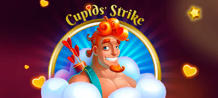 Love is in the air and you can be the next to be shot by the cupid. Meet this perfect combination of romance and fun and get incredible prizes that are extremely sweet. <br/>
Feel the excitement of winning free numbers as well as fantastic bonuses and fall in love with this charming game of 20 lines. <br/>
<br/>