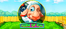 <div>Enter the world of agriculture and build the land you have always dreamed of. <br/>
</div>
<div>Farming has never been so fun, feed your animals, grow your crops and earn rewards with Mega wins throughout the day. </div>