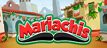 <div>These friendly Mariachis will win you many prizes.</div>
<div><br/>
</div>
<div> Enter the mini-games to the rhythm of your fun songs to increase your prize and discover this Mexican party. <br/>
</div>
<div><br/>
</div>
<div>There are 14 prizes 13 extra balls and 3 different bonuses, have fun!  </div>