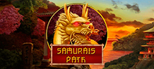 Take the role of a samurai and choose your own path, blazing a trail of honor, loyalty and respect.Tighten your sandals and sharpen your Katana for an amazing journey where you control your fate.Choose between 3 free spin modes, which way will make you the wealthiest on your realm? Play to find out.
